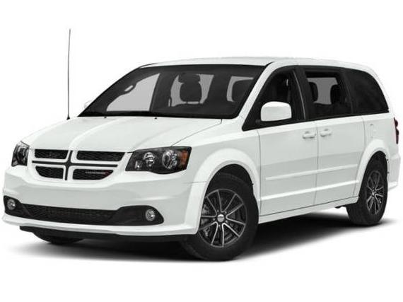DODGE GRAND CARAVAN 2019 2C4RDGBG8KR587118 image